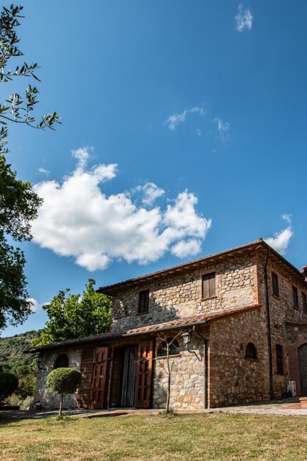 Il Colombaio Agriturismo Villa Carnaiola Exterior photo