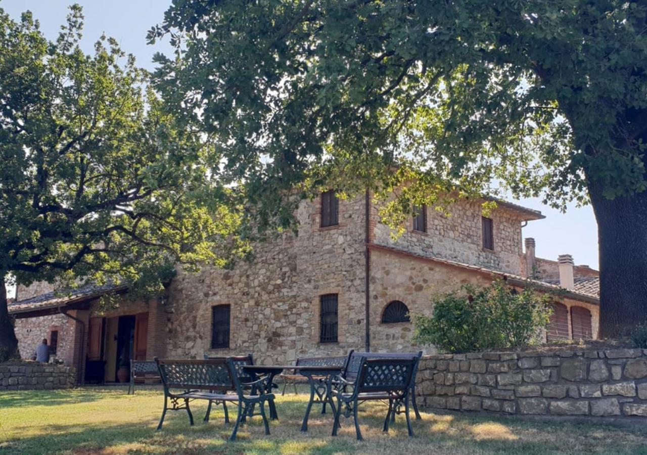 Il Colombaio Agriturismo Villa Carnaiola Exterior photo