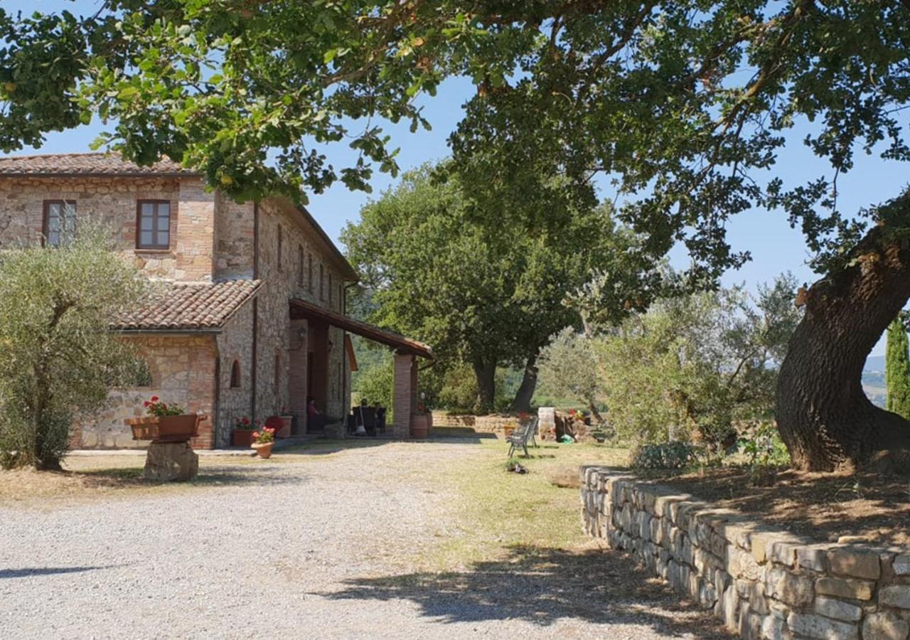 Il Colombaio Agriturismo Villa Carnaiola Exterior photo